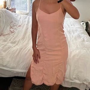 Abercrombie and Fitch spaghetti strap dress XS